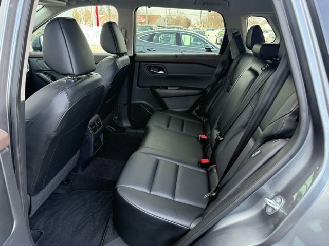 Certified 2023 Nissan Rogue SV w/ SV Premium B Package image 22