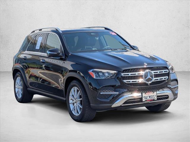 Certified 2026 Mercedes-Benz GLE 350 4MATIC image 3