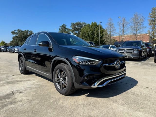 Certified 2025 Mercedes-Benz GLA 250