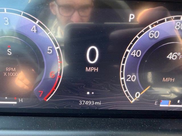 Certified 2025 Jeep Wagoneer Series II image 5