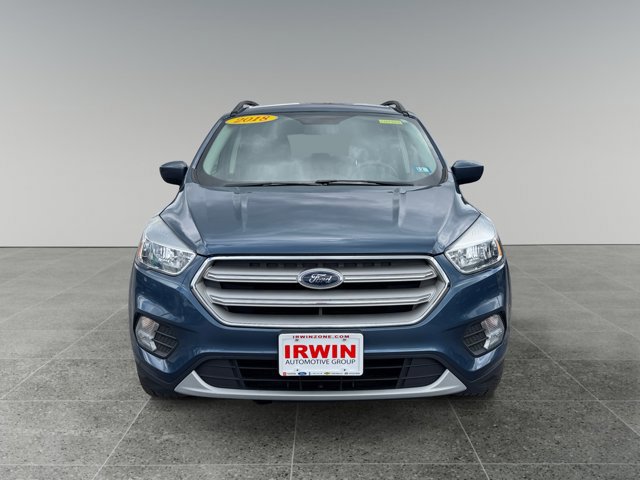 Used 2018 Ford Escape SE AWD/4WD image 8