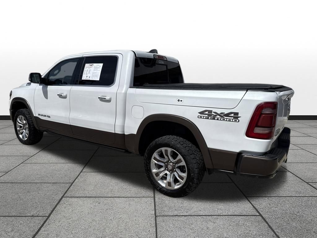 Used 2020 RAM 1500 Limited image 3