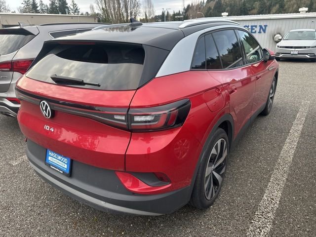 Used 2022 Volkswagen ID.4 Pro S w/ Gradient Package image 3