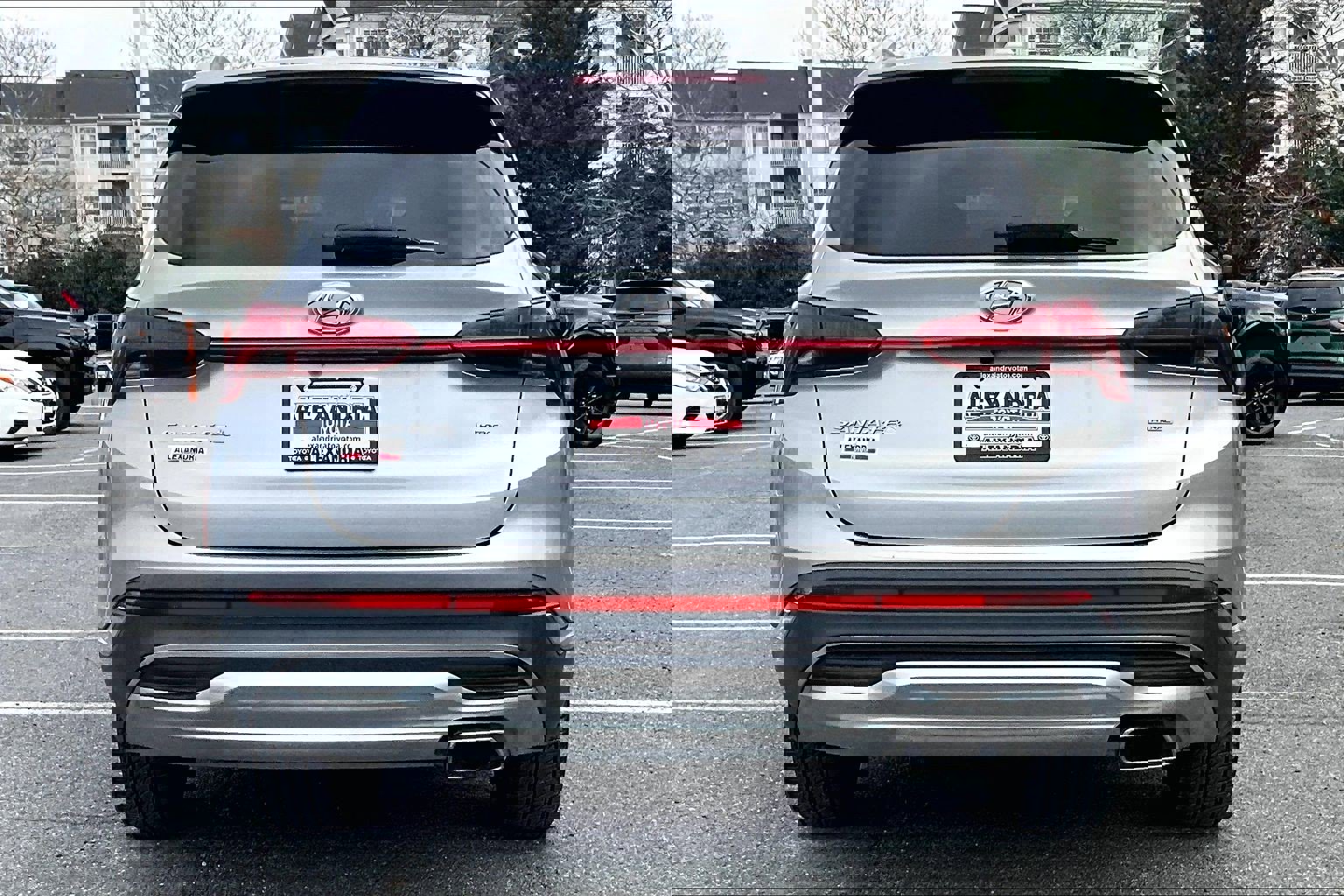 Used 2022 Hyundai Santa Fe SEL w/ Convenience Package image 4