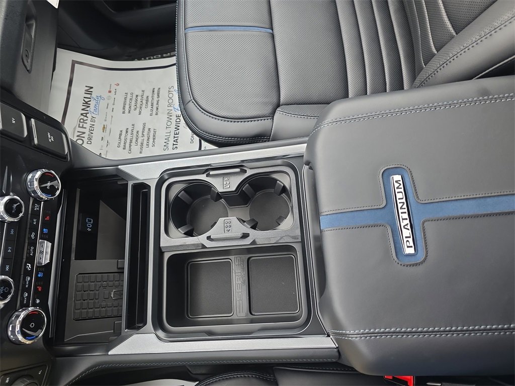 New 2026 Ford F350 Platinum image 25