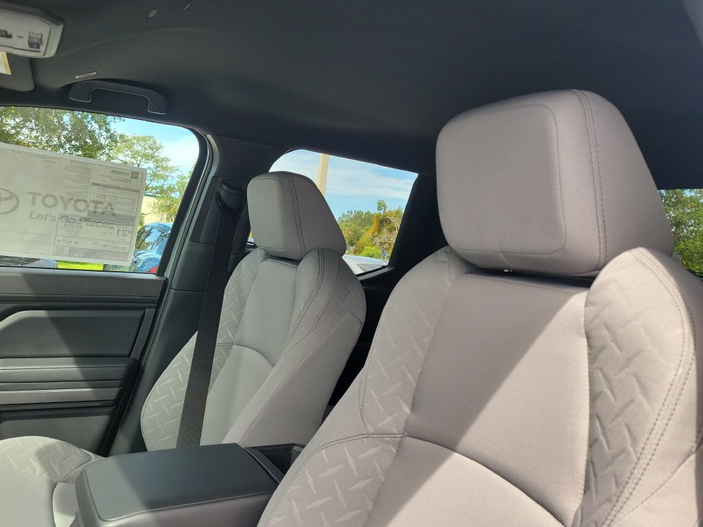 New 2026 Toyota Tacoma SR5 AWD/4WD image 21