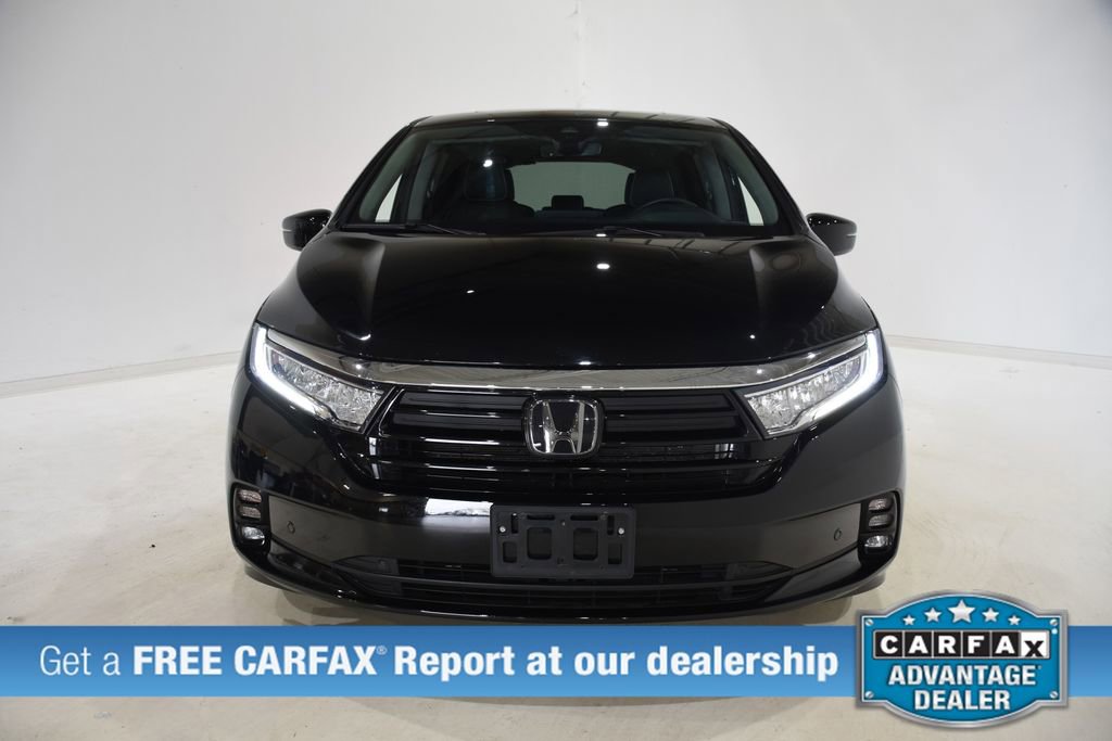 Used 2023 Honda Odyssey Elite image 2