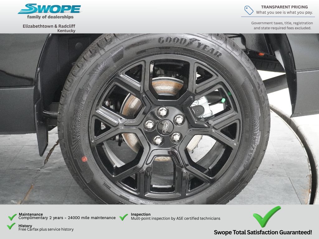 New 2026 Ford Maverick XLT w/ XLT Luxury Package AWD/4WD image 33
