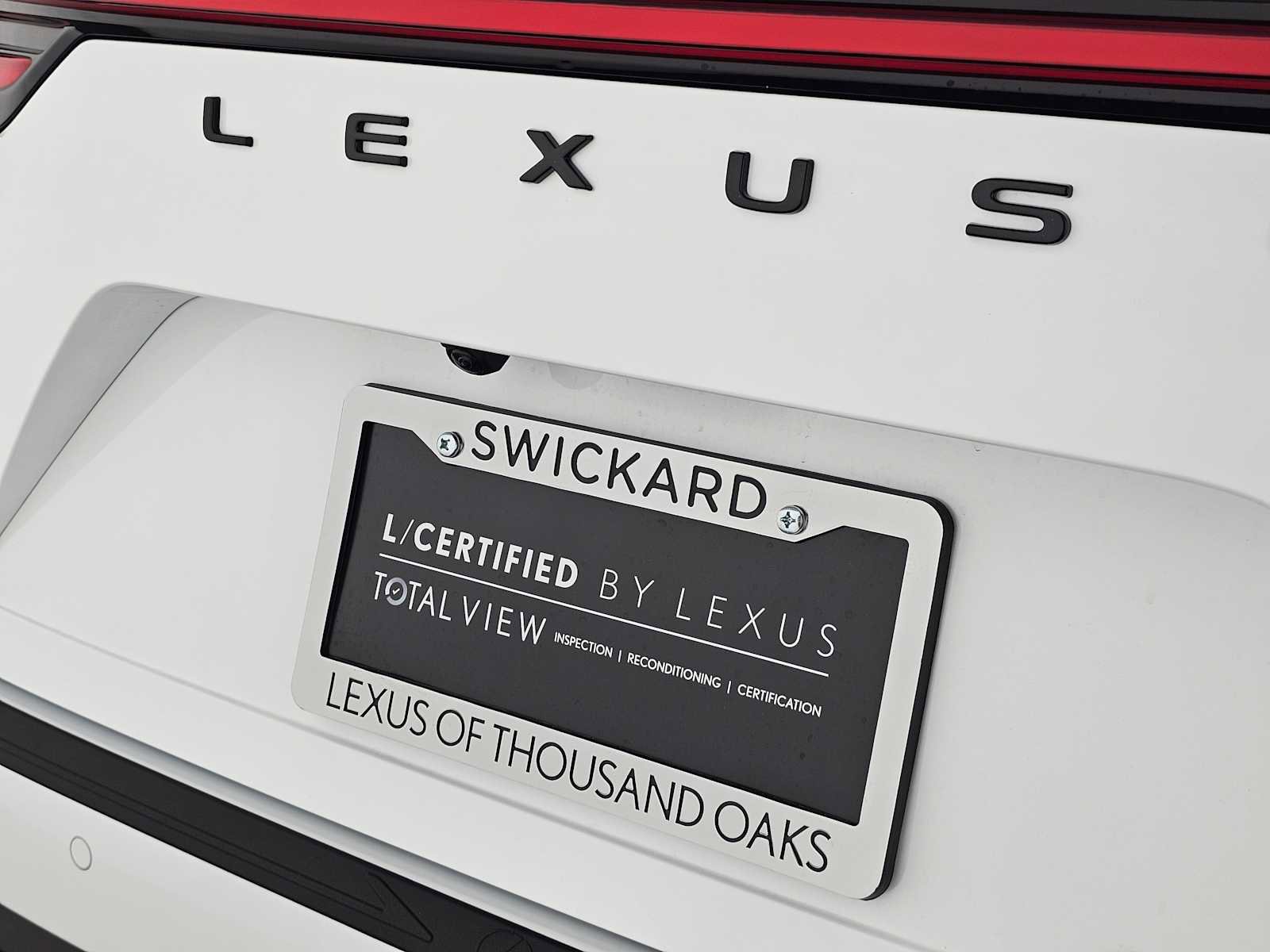 Certified 2026 Lexus NX 450h+ AWD w/ Accessory Package (Z2) image 14