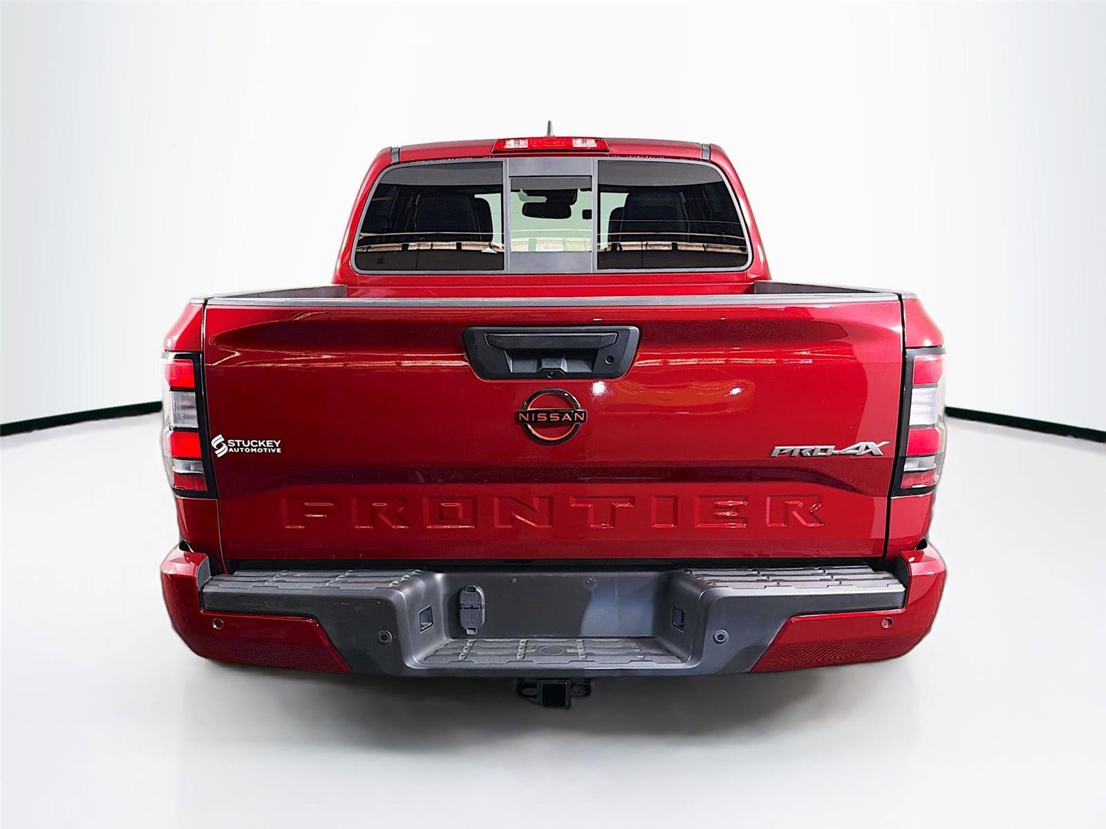 Used 2022 Nissan Frontier PRO-4X w/ Pro-4X Premium Package image 6