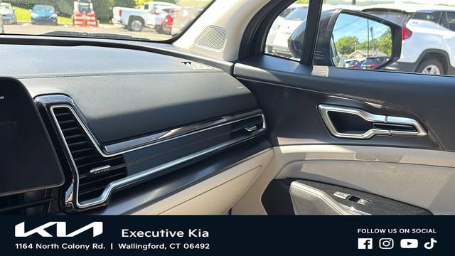 Certified 2025 Kia Sportage EX AWD/4WD image 20