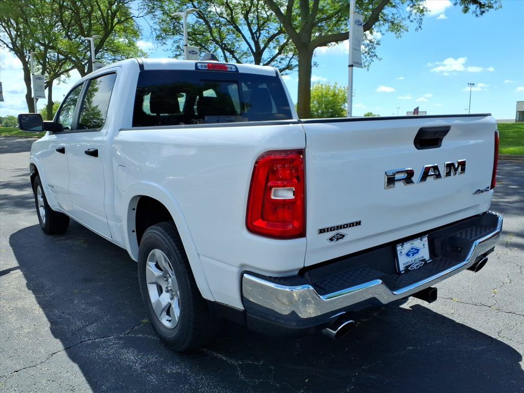 Used 2025 RAM 1500 Big Horn AWD/4WD image 5