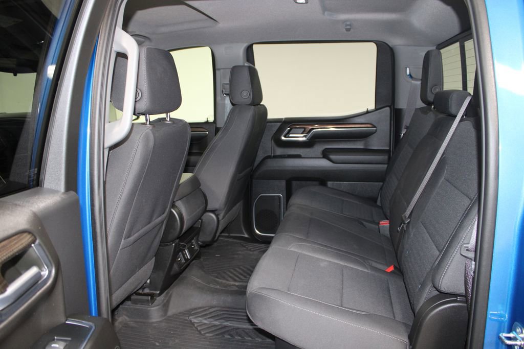Used 2023 Chevrolet Silverado 1500 LT image 21