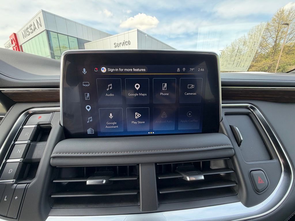 Used 2024 Chevrolet Tahoe High Country image 9