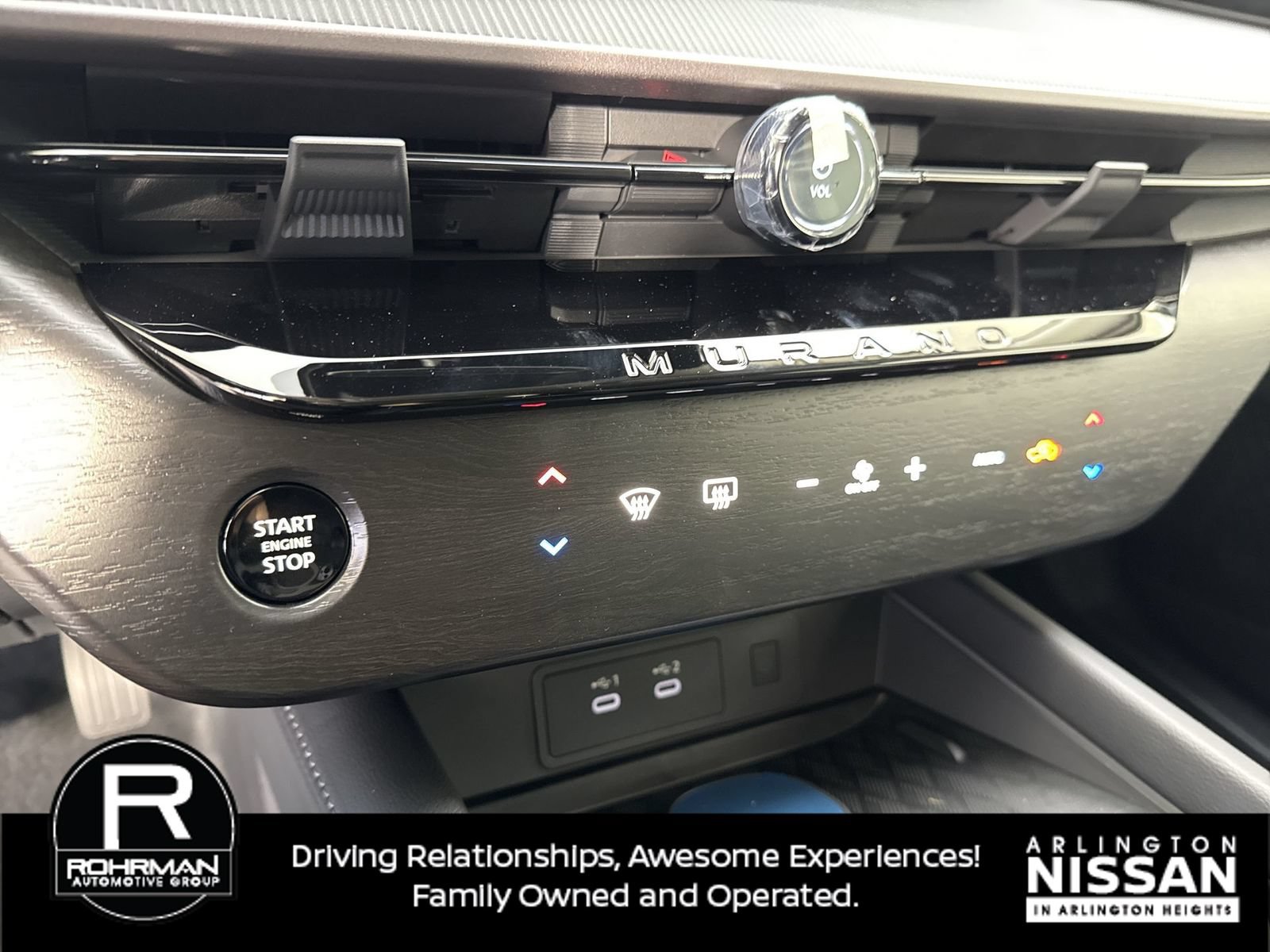 New 2026 Nissan Murano SV AWD/4WD image 9
