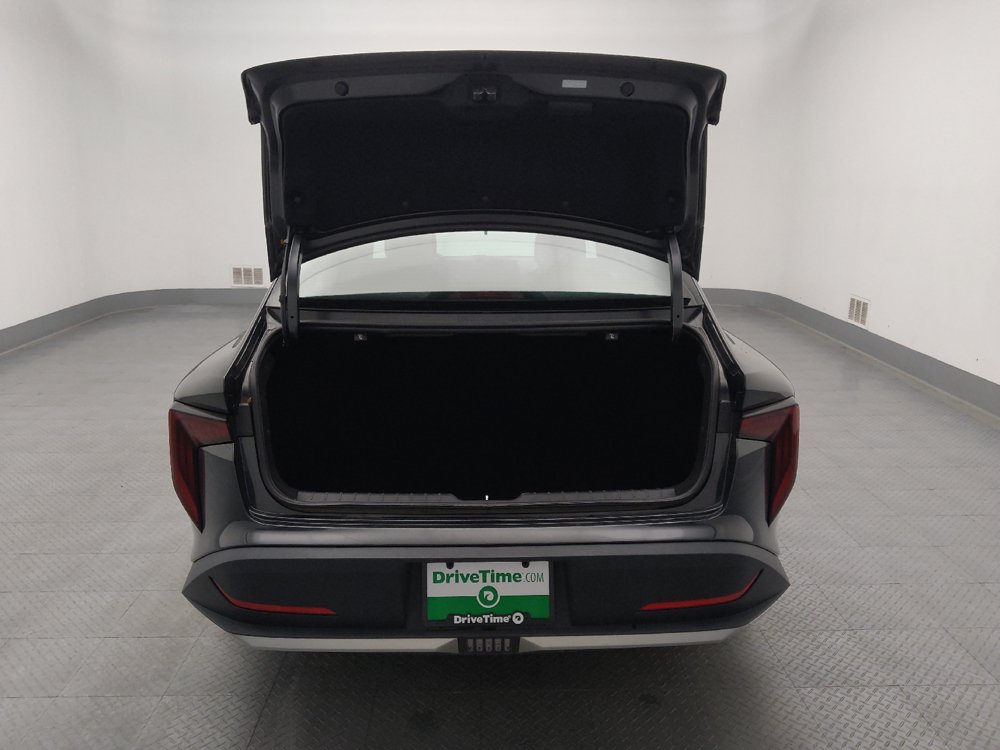 Used 2025 Kia K4 FWD image 29