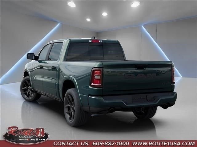 New 2026 RAM 1500 Laramie AWD/4WD image 3