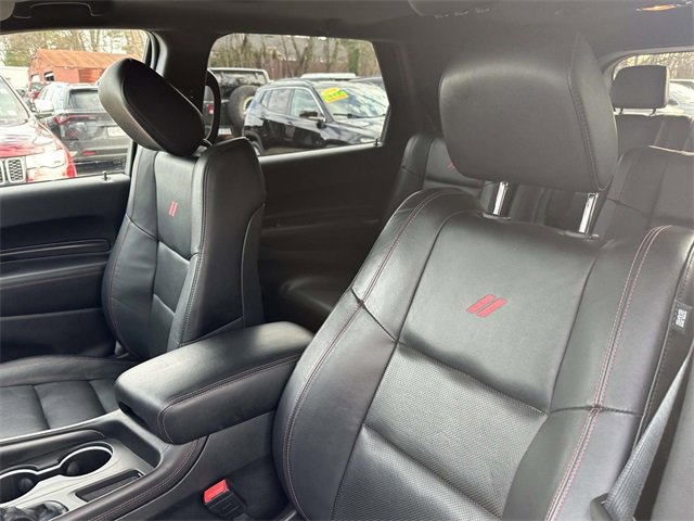 Used 2022 Dodge Durango R/T w/ Blacktop Package image 17
