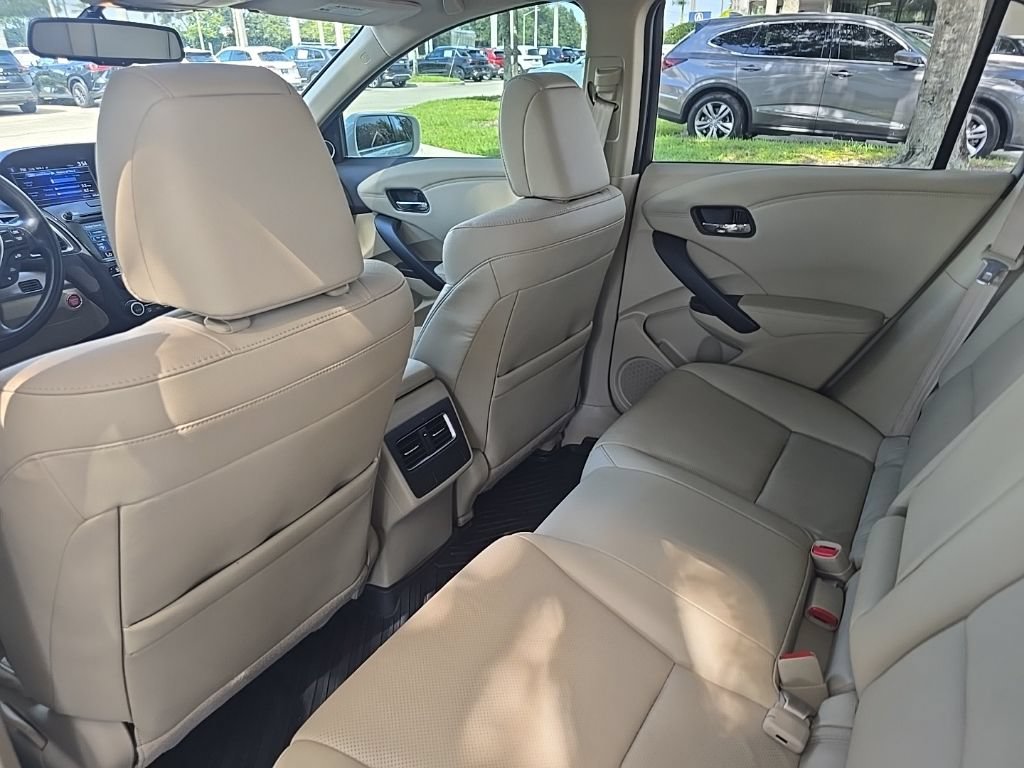 Used 2017 Acura RDX w/ Technology Package FWD image 30