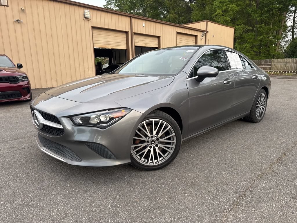 Used 2020 Mercedes-Benz CLA 250 image 1