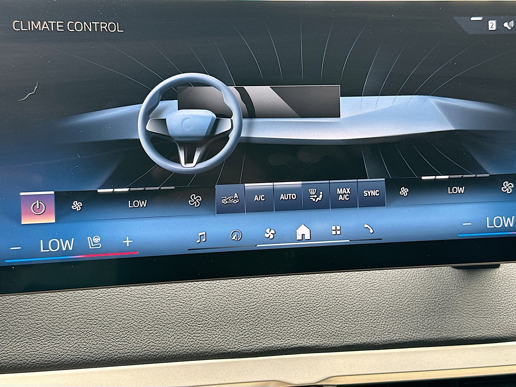 Certified 2025 BMW iX xDrive50 image 16