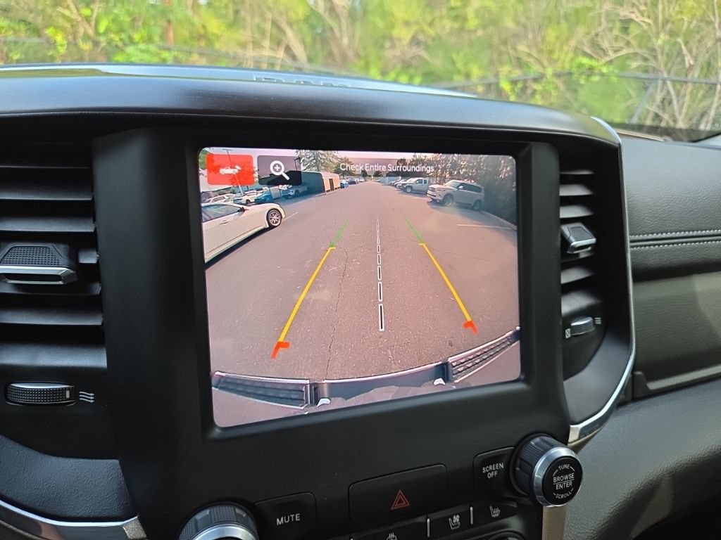 Used 2022 RAM 1500 Laramie RWD image 23