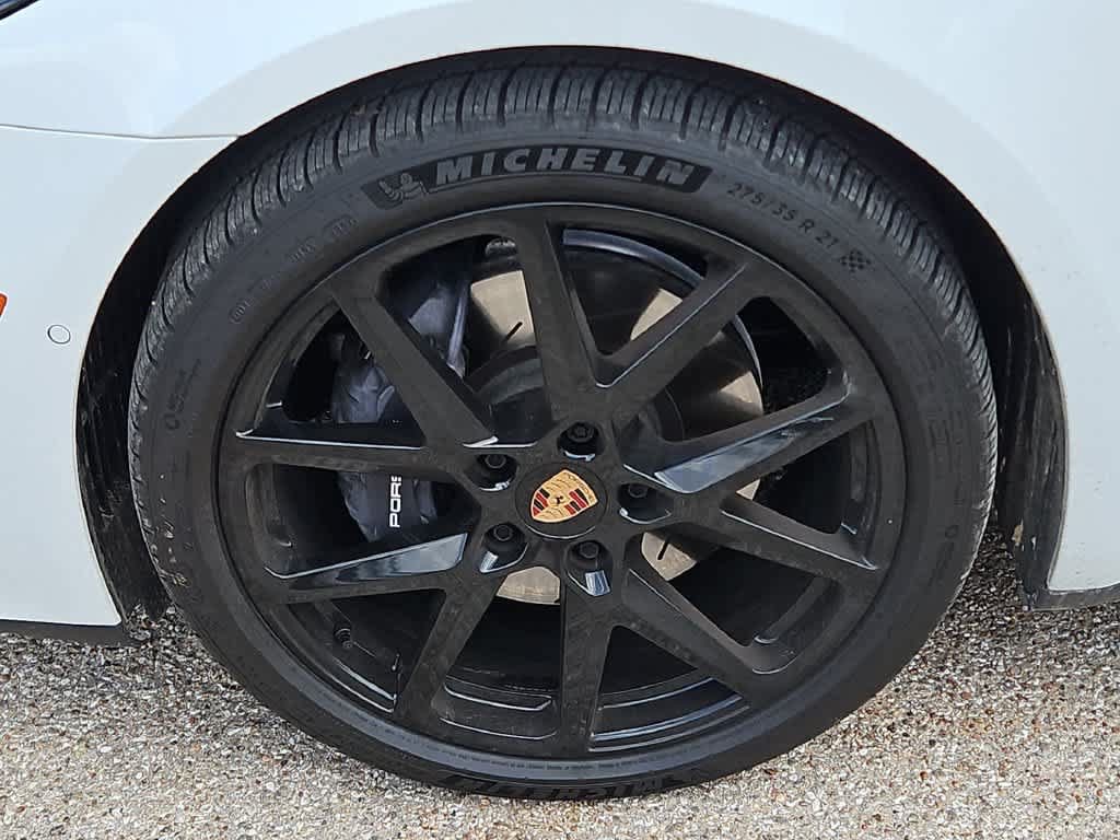 Used 2026 Porsche Panamera 4 AWD/4WD image 12