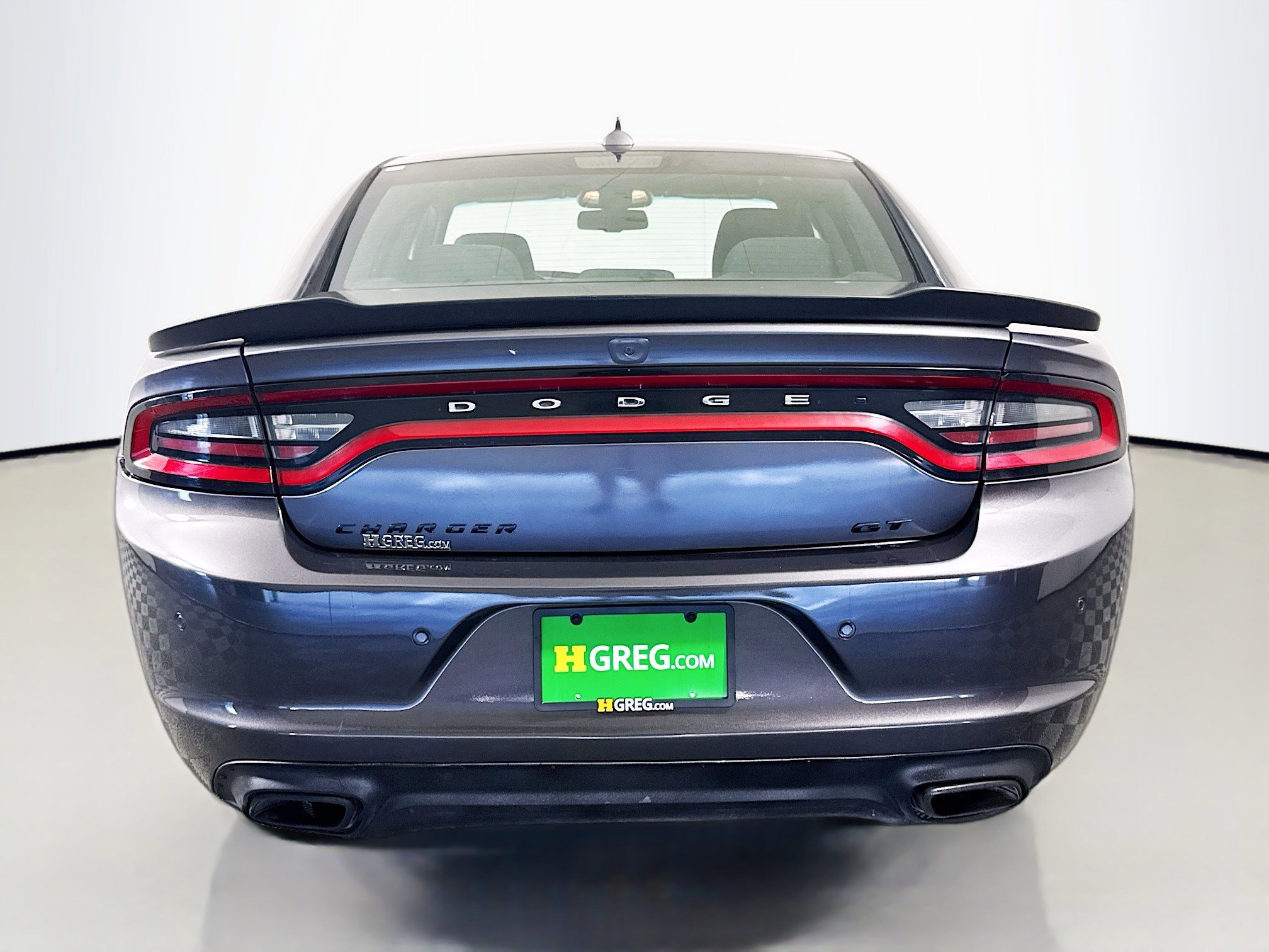 Used 2021 Dodge Charger GT w/ Blacktop Package RWD image 8