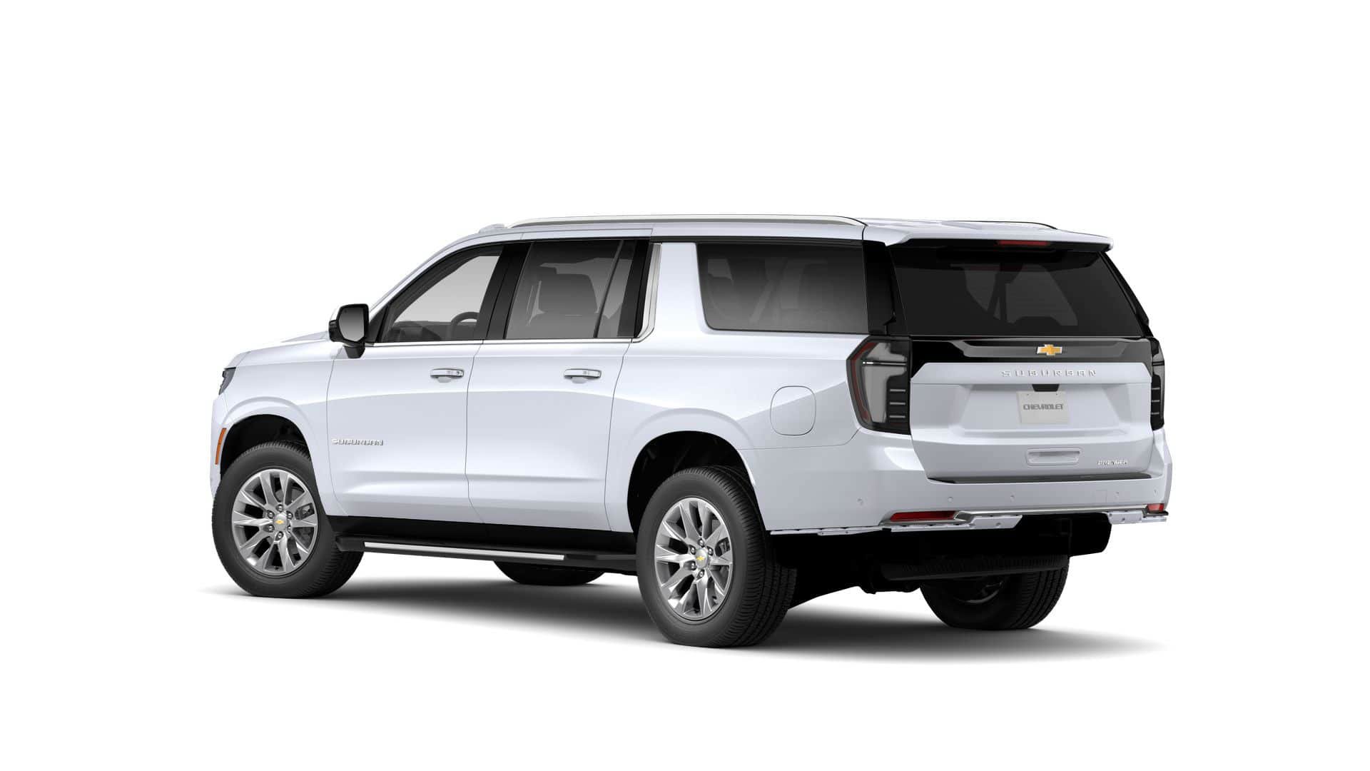 New 2026 Chevrolet Suburban Premier w/ LPO, Get Active Package RWD image 37