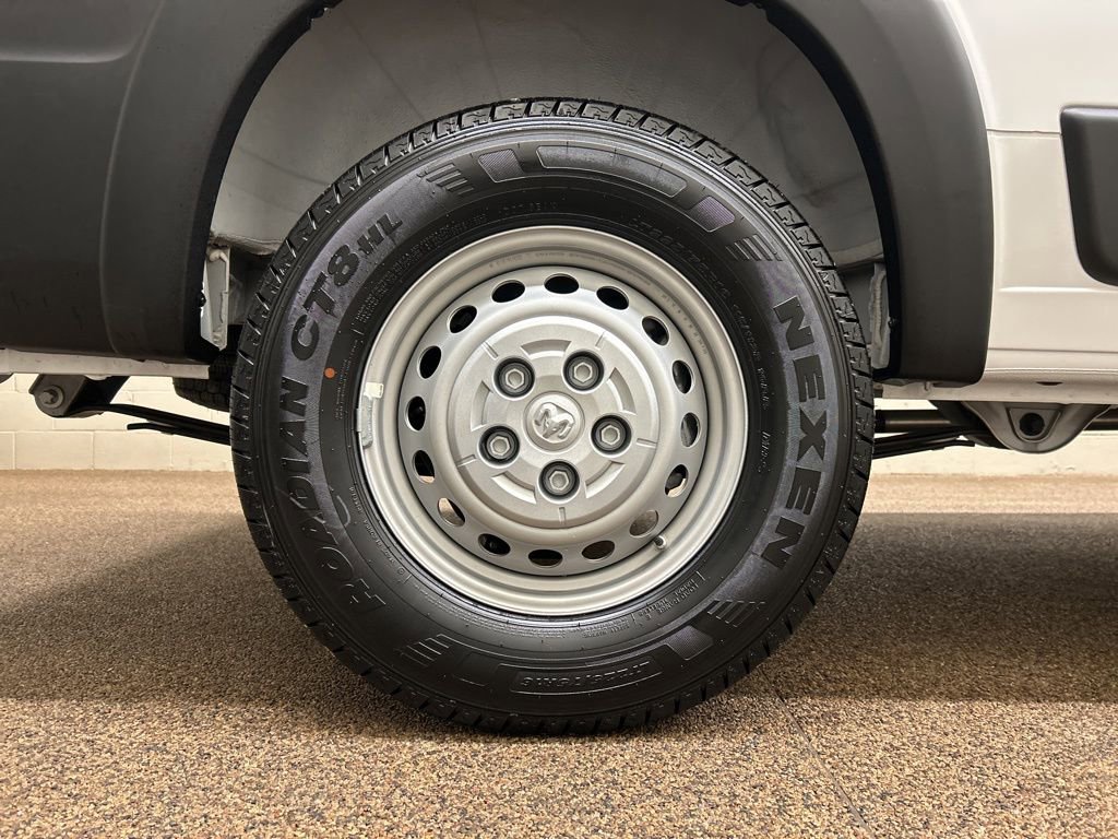 New 2025 RAM ProMaster 2500 w/ Convenience Group image 24