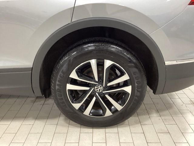Certified 2023 Volkswagen Tiguan S w/ Driver Assistance Package image 22