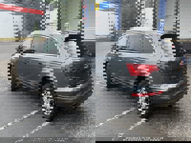 Used 2015 Audi Q7 3.0T Premium image 4