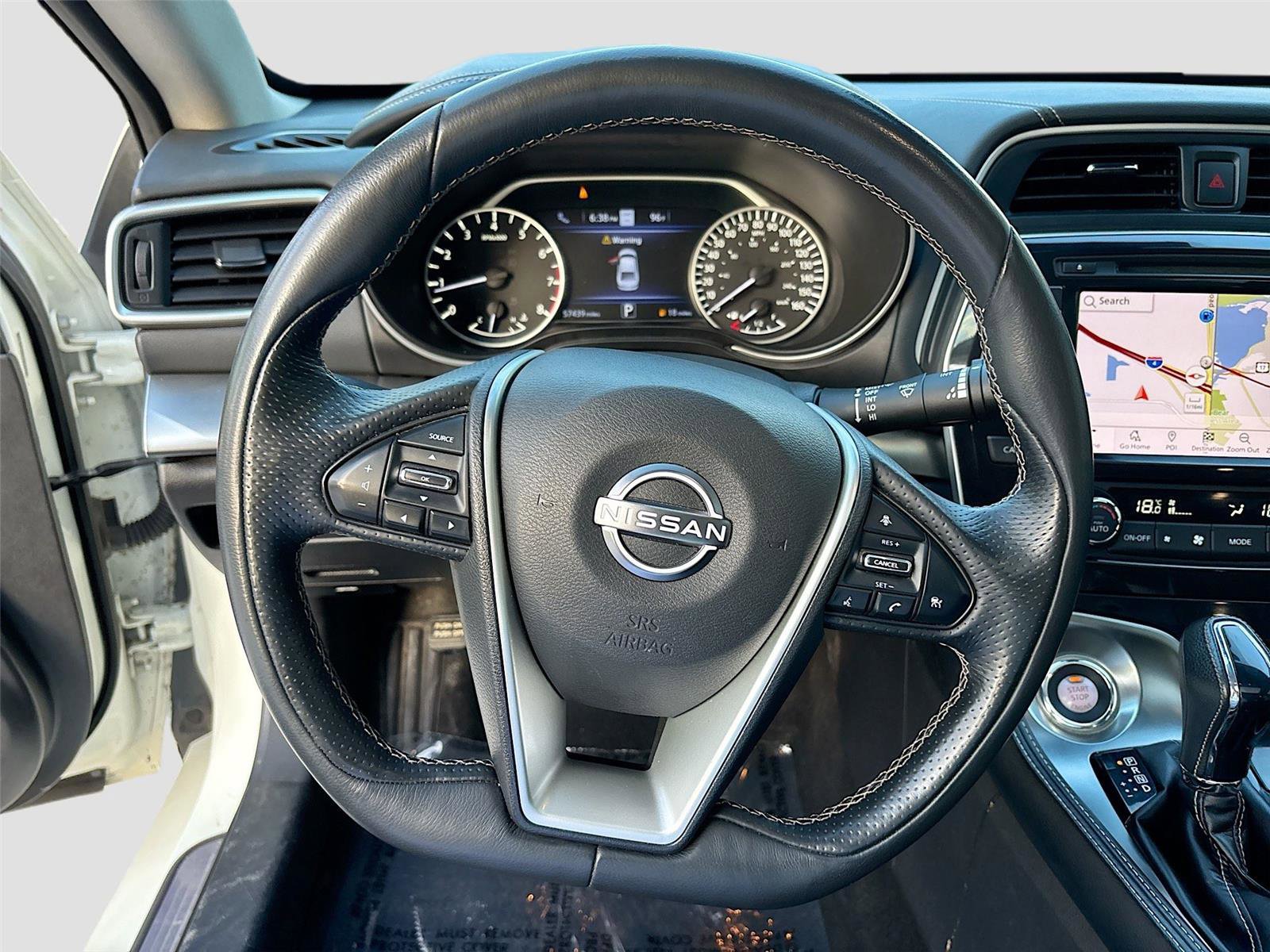 Used 2023 Nissan Maxima SL FWD image 11