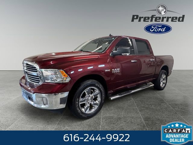 Used 2018 RAM 1500 Big Horn image 10