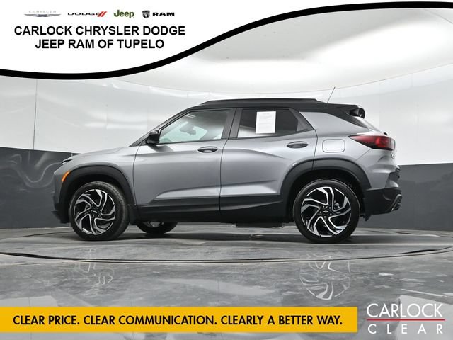 Used 2025 Chevrolet TrailBlazer RS w/ Driver Confidence Package AWD/4WD image 47