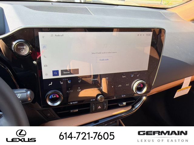 New 2026 Lexus NX 450h+ AWD w/ Luxury Package image 25