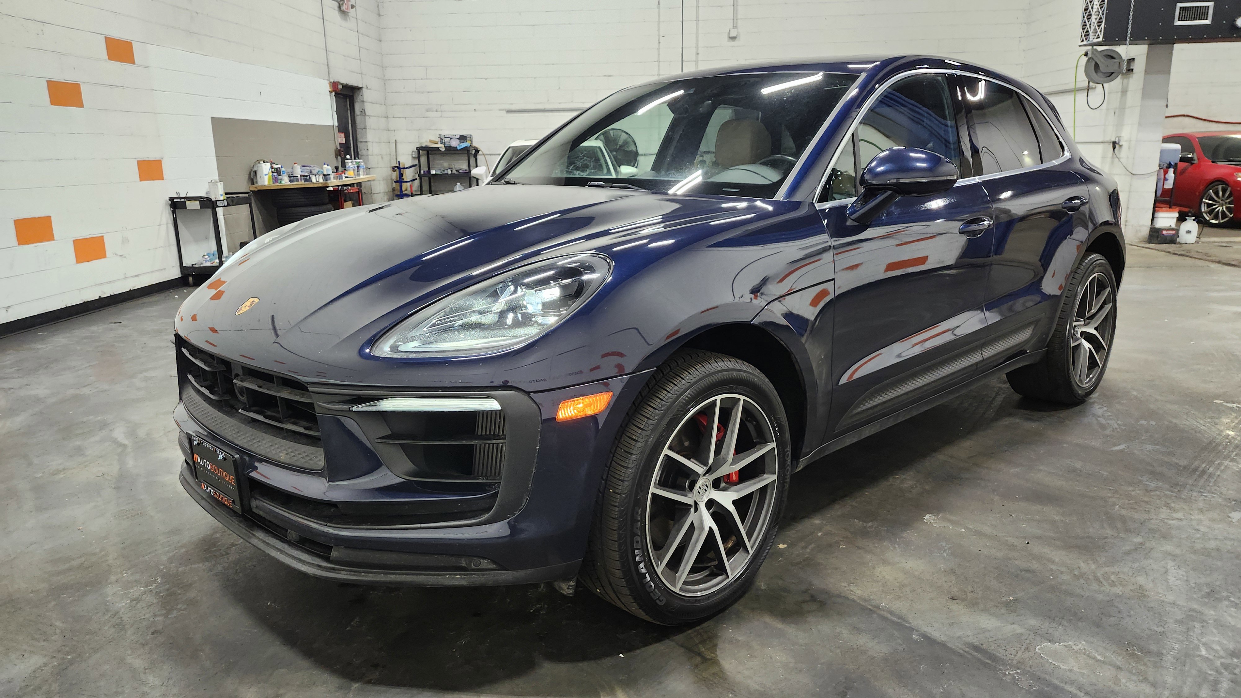 Used 2023 Porsche Macan S image 15