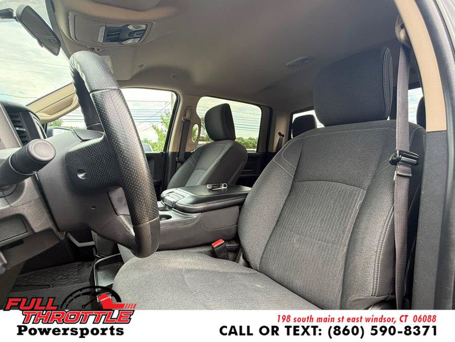 Used 2019 RAM 2500 Tradesman AWD/4WD image 12
