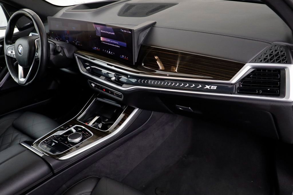 Used 2025 BMW X5 xDrive40i image 20
