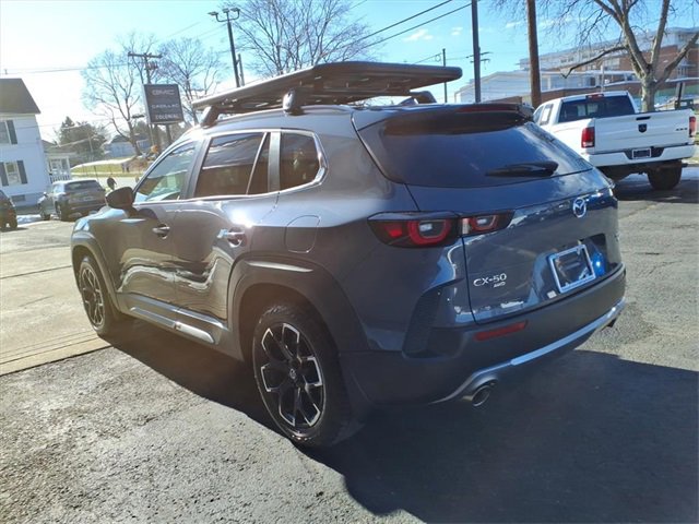 Certified 2025 MAZDA CX-50 Meridian Edition w/ Apex Package image 22