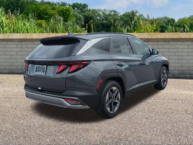 Certified 2026 Hyundai Tucson SEL FWD image 4