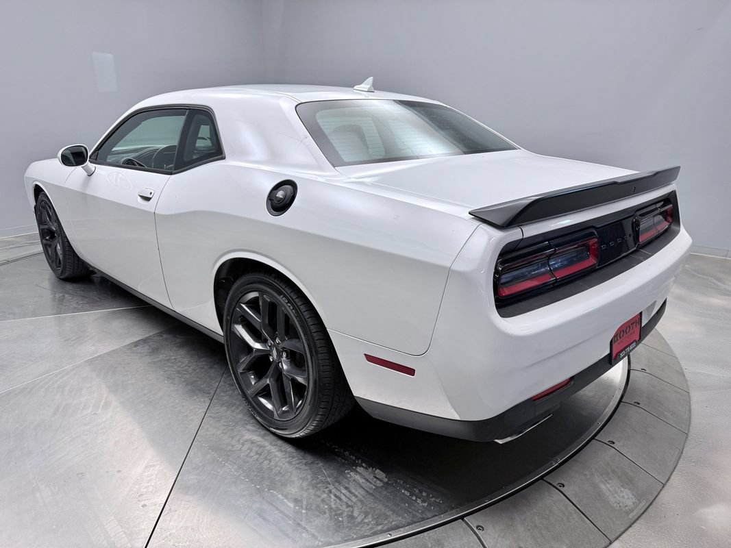 Used 2021 Dodge Challenger R/T w/ Plus Package RWD image 7