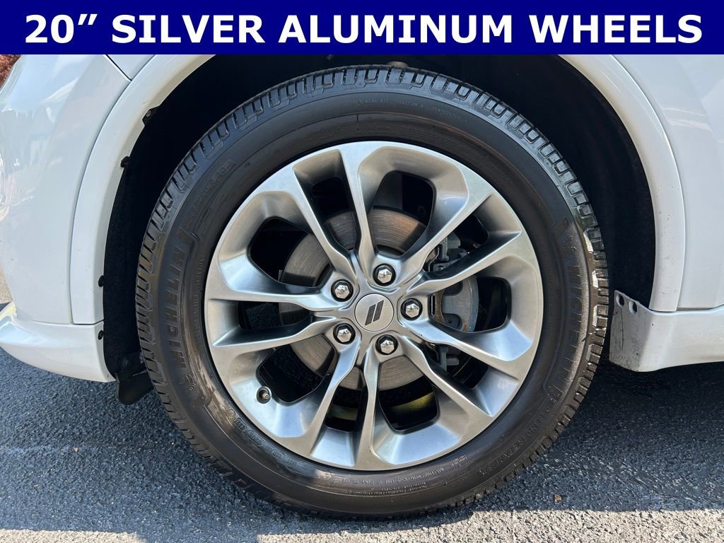 Used 2019 Dodge Durango GT RWD image 2