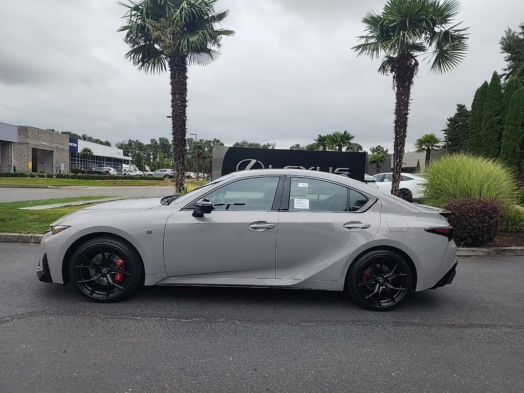 New 2026 Lexus IS 350 F Sport w/ Handling Package AWD/4WD image 2