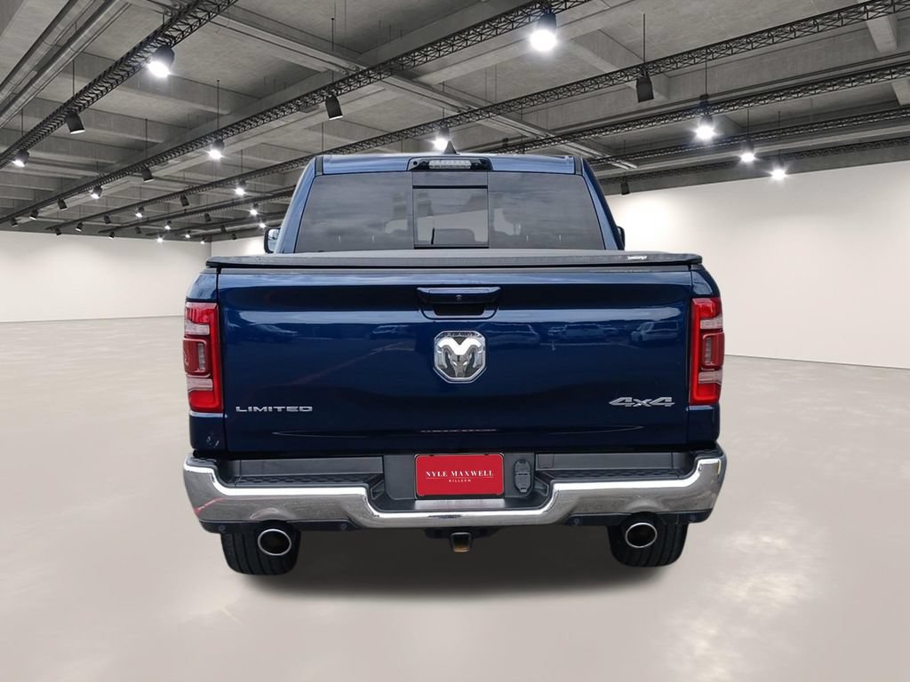 Used 2023 RAM 1500 Limited AWD/4WD image 15