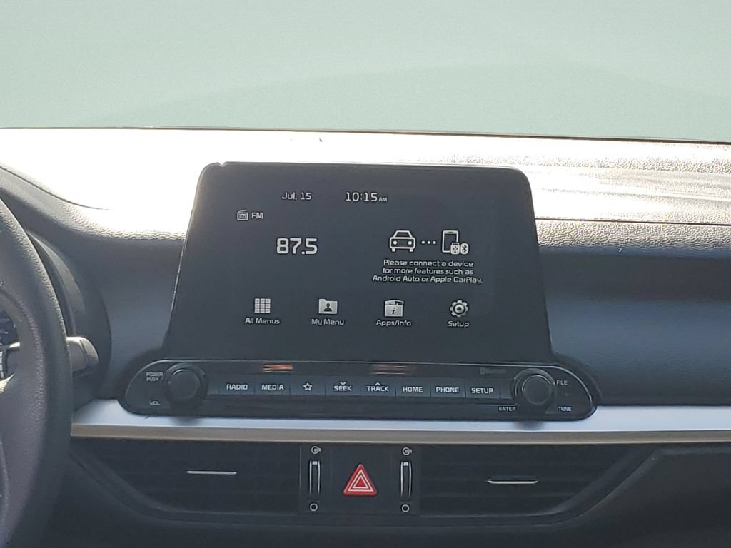 Used 2020 Kia Forte LXS FWD image 14