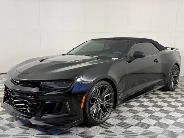 Used 2017 Chevrolet Camaro ZL1 RWD video 2