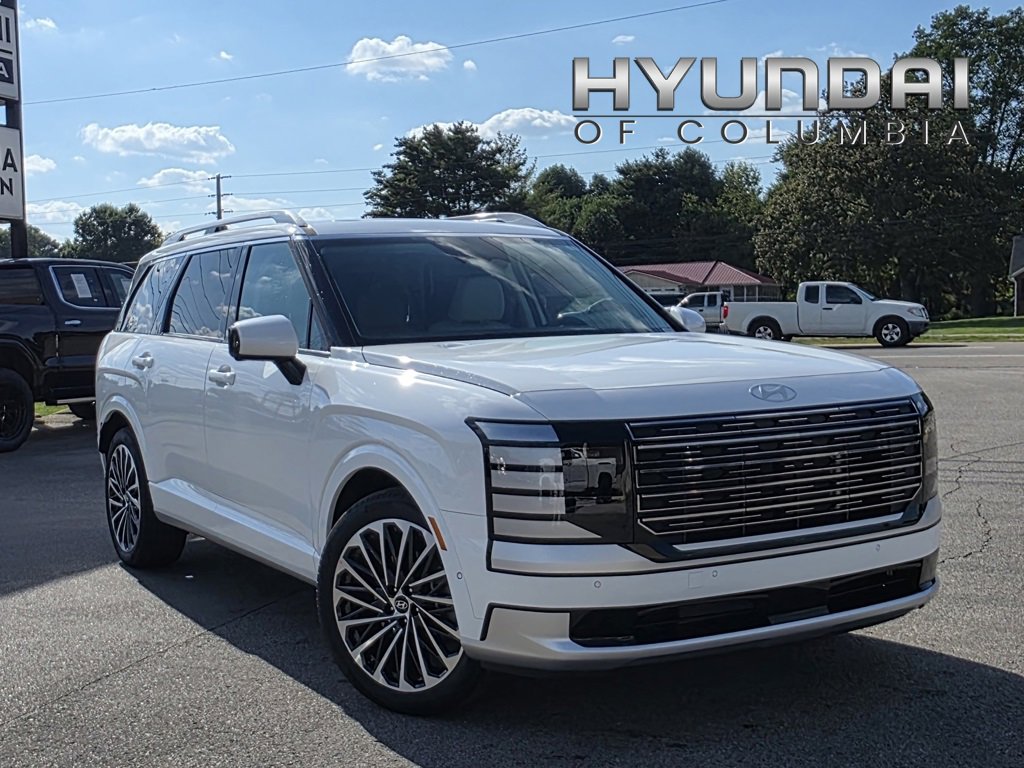 New 2026 Hyundai Palisade Calligraphy image 1