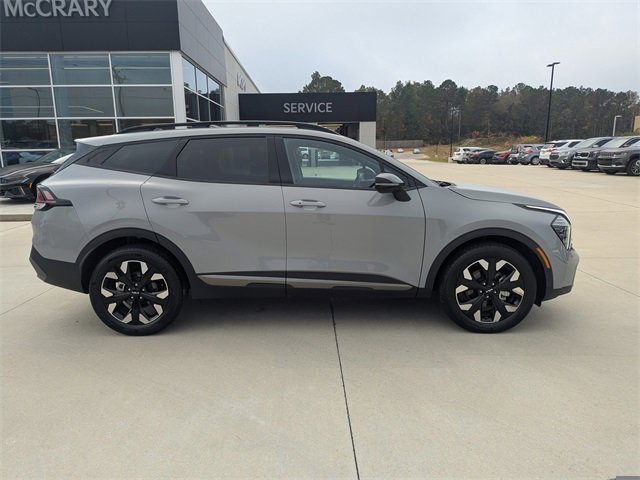 Used 2024 Kia Sportage X-Line w/ X-Line Premium Package image 2