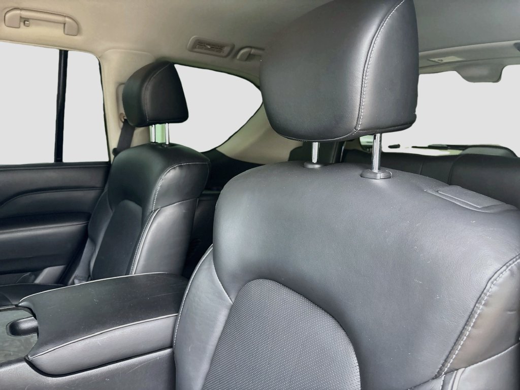 Used 2022 INFINITI QX80 Luxe w/ Cargo Package AWD/4WD image 22